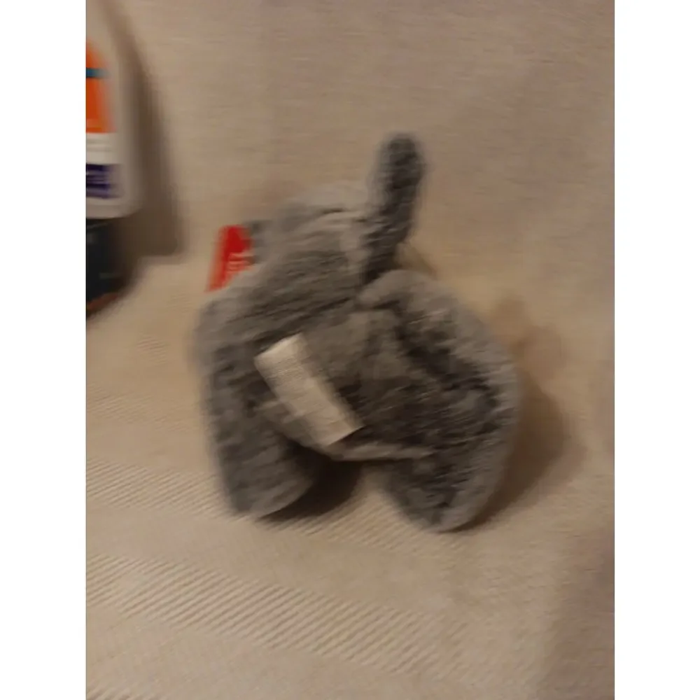 2025 PetSmart Plush Dog Toy Lucky the Bear Squeaker 12